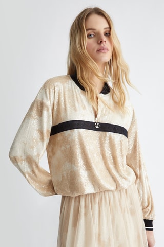 Sweat - Écru