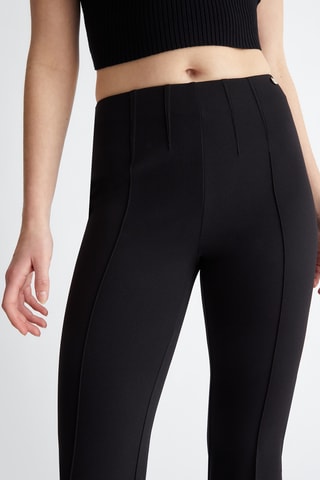 Pantaloni da completo - Nero