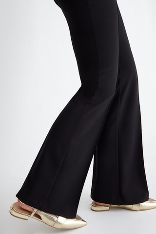 Pantaloni da completo - Nero