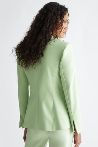 Veste de costume - Vert clair