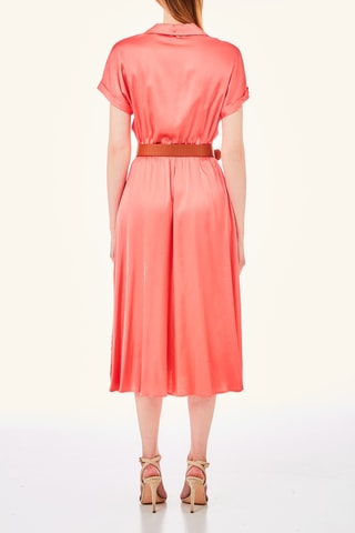 Robe droite - Rose