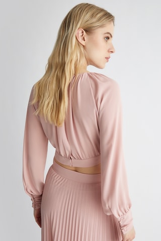 Crop top - Rose