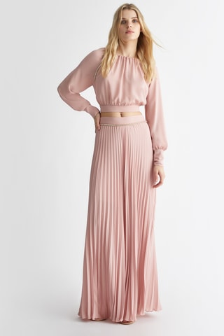 Crop top - Rose