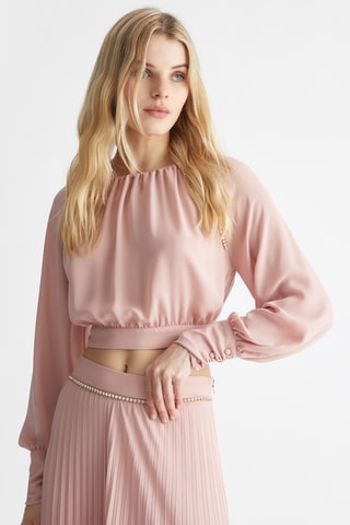 Crop top - Rose