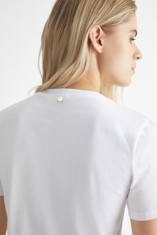 Top - Blanc