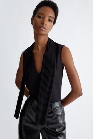 Blouse - Noir