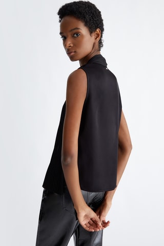 Blouse - Noir