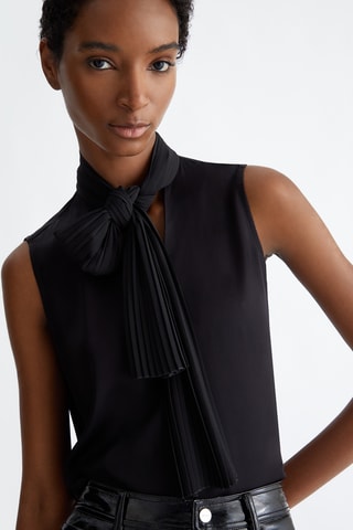 Blouse - Noir