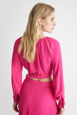 Crop top - Rose