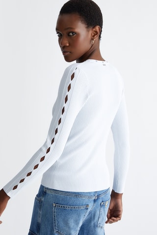 Pull - Blanc
