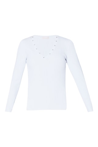 Pull - Blanc