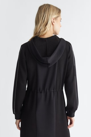 Robe sweat - Noir