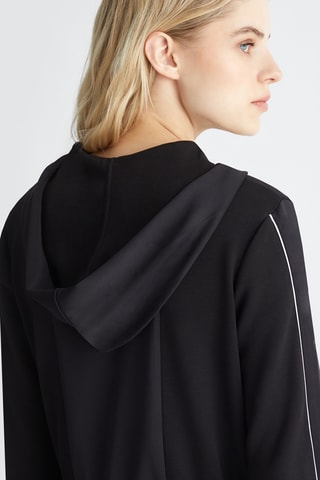 Robe sweat - Noir