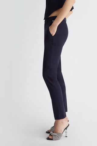 Pantaloni chino - Navy