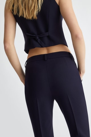 Pantaloni chino - Navy