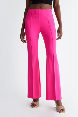 Pantaloni da completo - Rosa