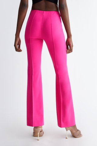 Pantaloni da completo - Rosa