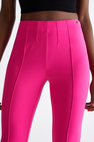 Pantaloni da completo - Rosa