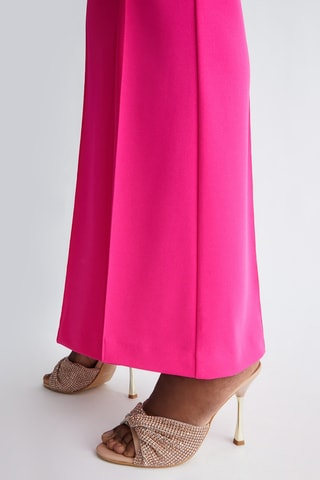 Pantaloni da completo - Rosa