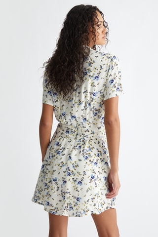 Robe patineuse - Multicolore