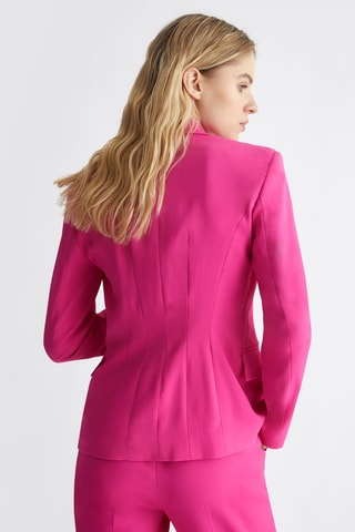 Veste de costume - Rose