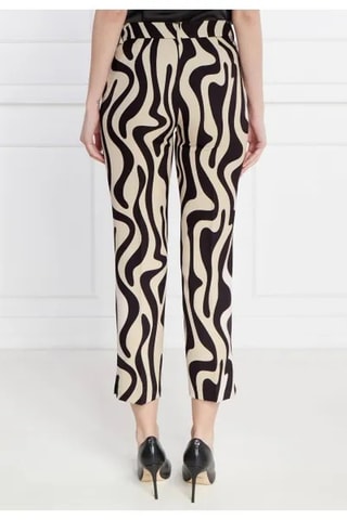 Pantaloni chino 7/8 - Beige