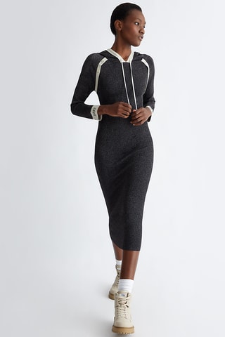 Robe pull - Noir
