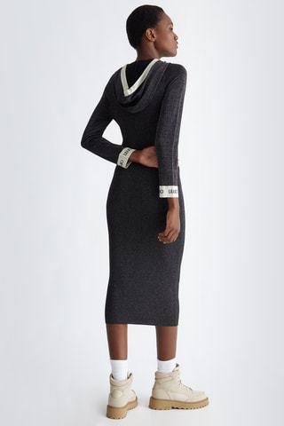 Robe pull - Noir