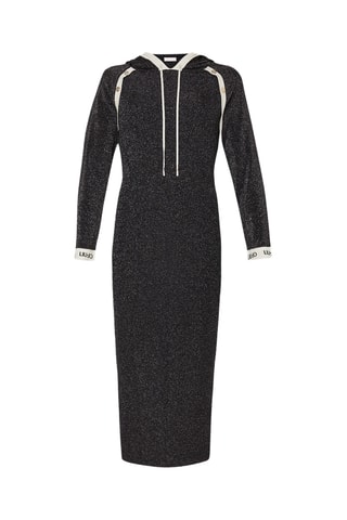 Robe pull - Noir