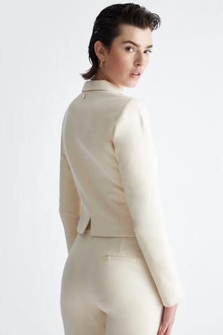 Veste de costume - Blanc