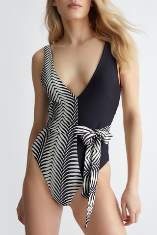 Maillot 1 pièce - Noir