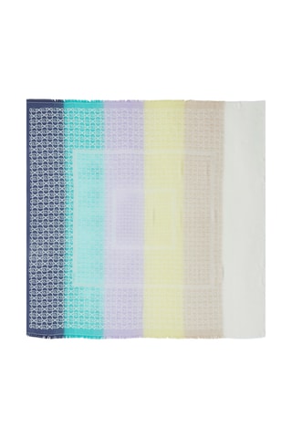 Foulard - Bleu