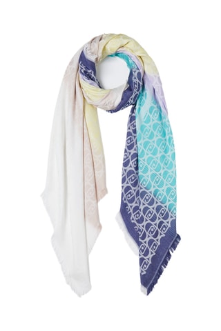 Foulard - Bleu
