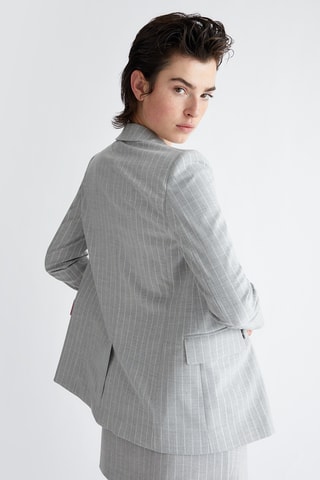 Veste de costume - Gris