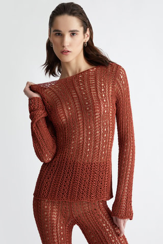 Pull - Rouge