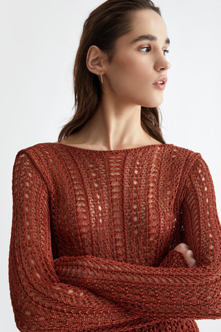Pull - Rouge