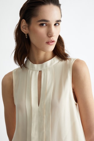 Top - Beige