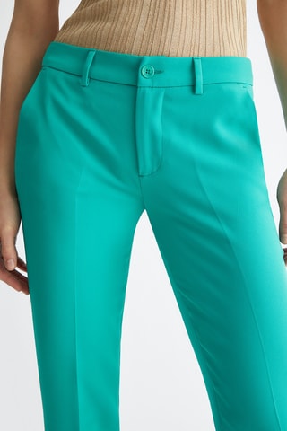 Pantaloni chino - Verde