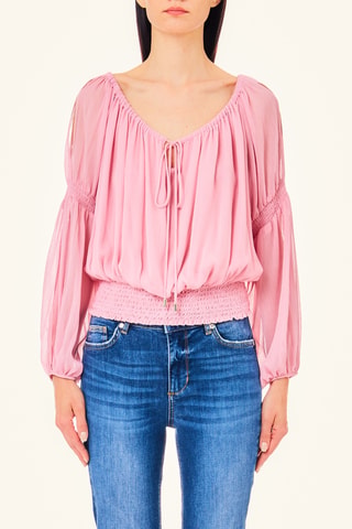 Blusa - Rosa