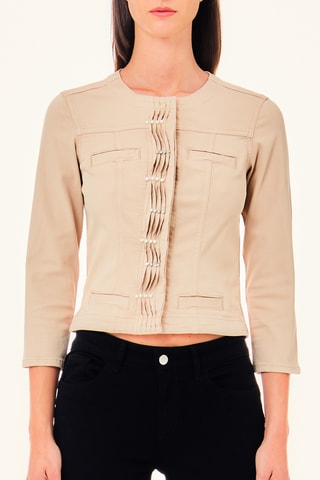 Giacca - Marrone chiaro