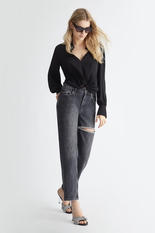 Blusa - Nero