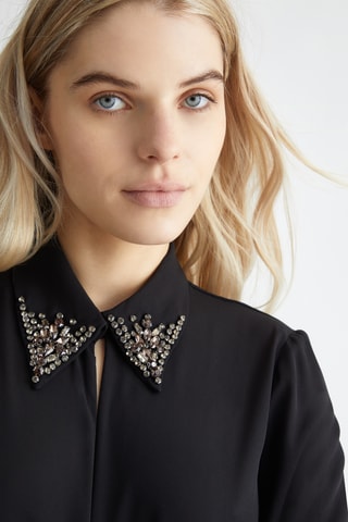 Blusa - Nero
