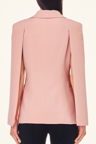Veste de costume - Rose
