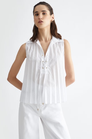 Blouse - Blanc