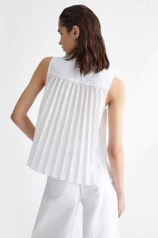Blouse - Blanc