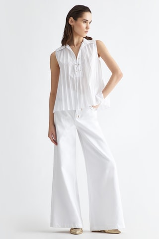 Blouse - Blanc