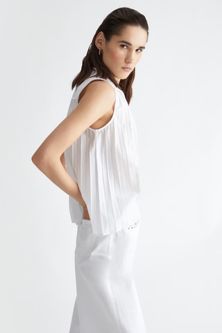 Blouse - Blanc