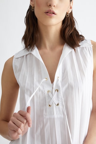 Blouse - Blanc