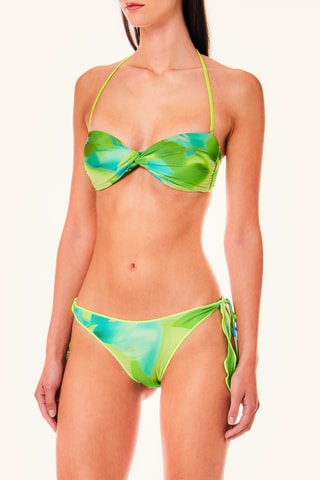 Maillot 2 pièces - Turquoise