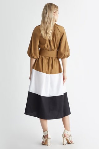 Robe patineuse - Blanc